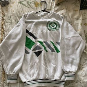 Vintage University of North Texas crewneck